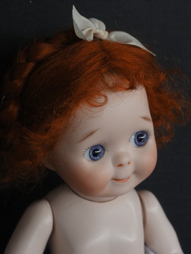 RARE POUPEE ANCIENNE Googly Kestner 401 Toute Porcelaine Habits D Origine EUR 545,00 - FR